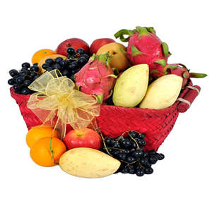 Dragon Fruit Basket
