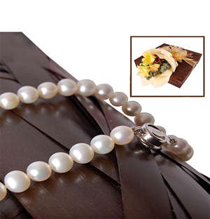 Perfect Pearl Necklace