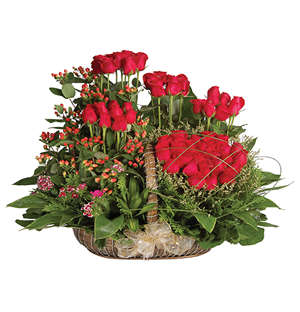 Red Rose Rendezvous