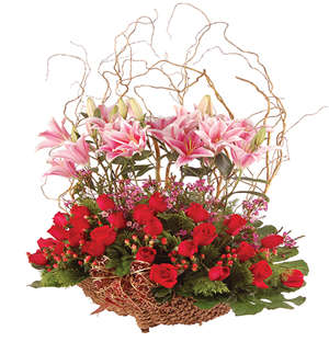Love and Blessings Basket