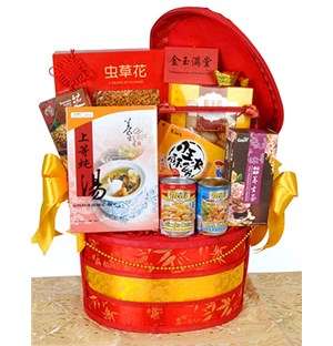 Vegan CNY Hamper