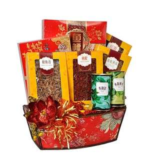 Halal Chinese New Year Hamper