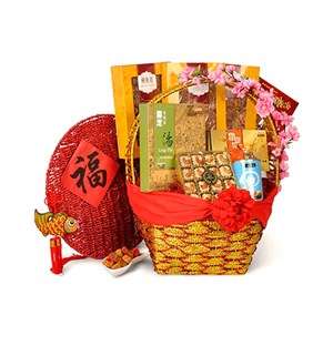 Oriental Food CNY Hamper