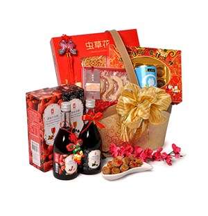 CNY Gift Basket