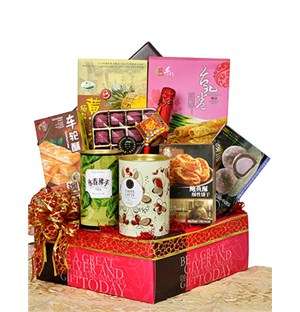 Prosperity CNY Hamper