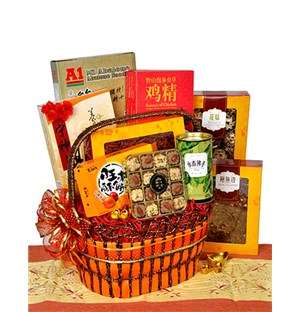 Long Spring CNY Hamper