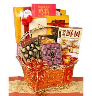 Advancement Chinese New Year Hamper