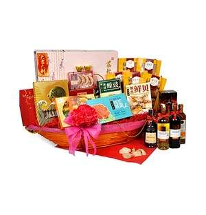 Unity CNY Hamper