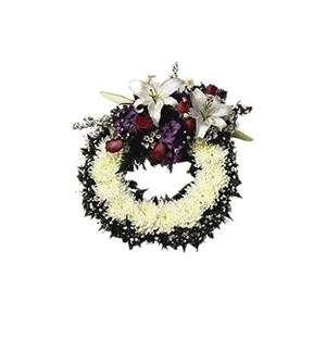 Sympathy Funeral Wreath