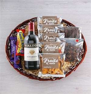 Snack Pack Combo