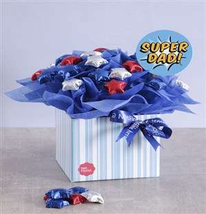 Super Dad Chocolate Delights