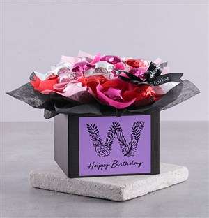 Personalised Birthday Chocolate Box for You