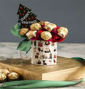 Festive Temptation In A Mug