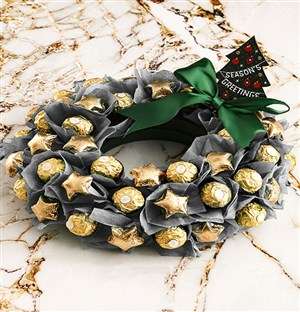 Indulgent Festive Happiness