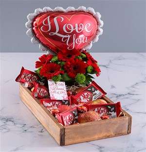 Sweet Love Crate