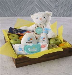 Rockabye New Baby Crate