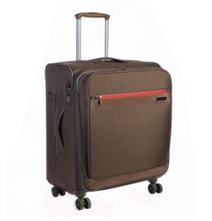 Cellini Xpress Xpander Trolley Olive Medium