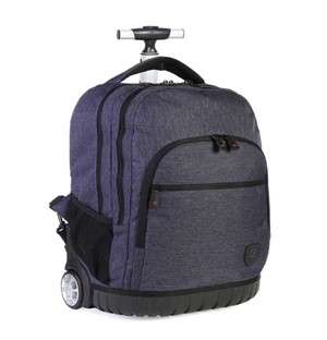 Cellini Uni Trolley Backpack Blue
