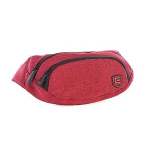 Cellini Uni Belt Red