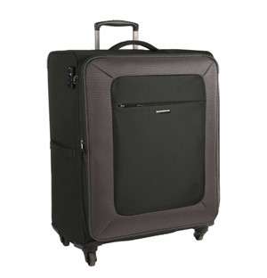 Cellini Tempo Wheel Trolley Black Large