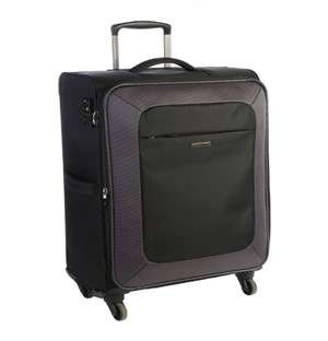 Cellini Tempo Wheel Trolley Black Medium