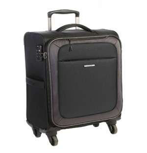 Cellini Tempo Wheel Trolley Black