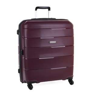 Cellini Spinn Wheel Trolley Violet Large