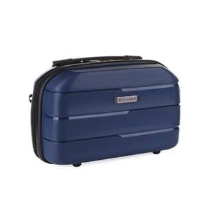 Cellini Spinn Beauty Case Navy