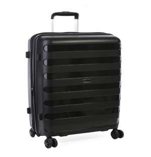 Cellini Sonic Check In Wheel Trolley Black