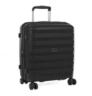 Cellini Sonic Carry On Wheel Trolley Black