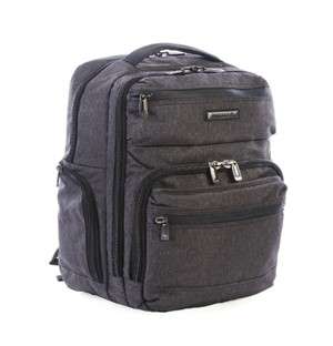 Cellini Sidekick Plus Formal Backpack Grey Large