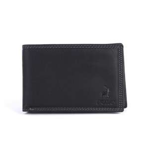 Polo Tuscany Licence Wallet Black