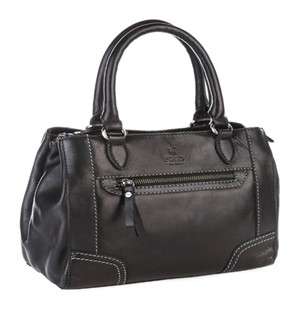 Polo Andes Shopper Handbag Black
