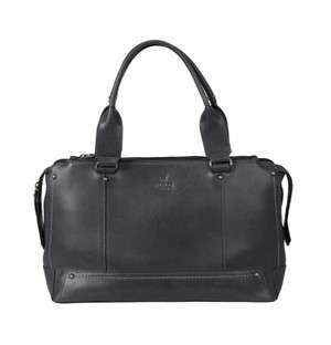 Polo Cairo Shopper Handbag Black