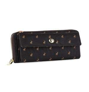 Polo Freedom Iconic Phone Sling Brown