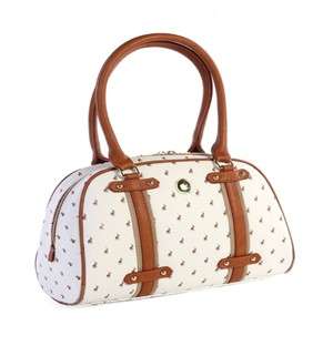 Polo Heritage Shopper Handbag White