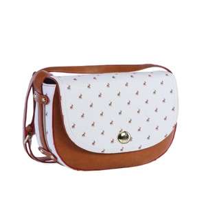 Polo Heritage Backpack White