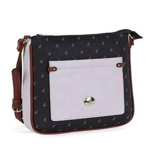 Polo Stradford Crossbody Handbag Cream