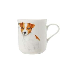 Maxwell and Williams Pets Jack Russell Mug