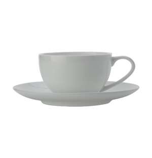 Maxwell and Williams Cashmere Round Cup and Saucer