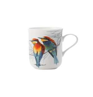 Maxwell and Williams Birds European Bee Eaters Mug
