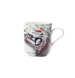 Maxwell and Williams Birds Spotted Woodpeckers Mug