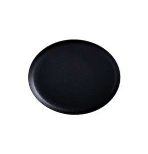 Maxwell and Williams Caviar Large High Rim Platter