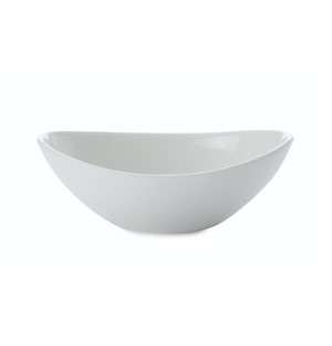 Maxwell and Williams White Basics Oval Bowl