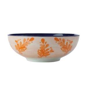 Maxwell and Williams Majolica Ink Blue Large Bowl
