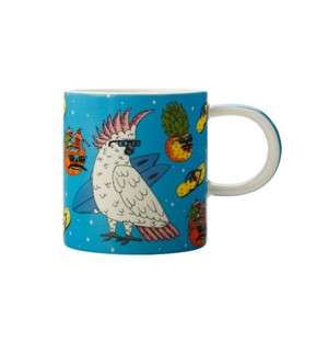 Maxwell and Williams Mulga Cockatoo Mug