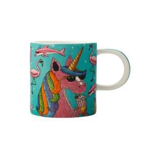 Maxwell and Williams Mulga Unicorn Mug