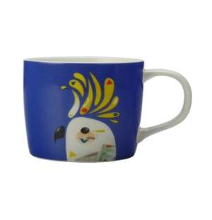 Maxwell and Williams Pete Cromer Mug Cockatoo