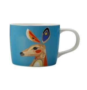 Maxwell and Williams Pete Cromer Mug Kangaroo