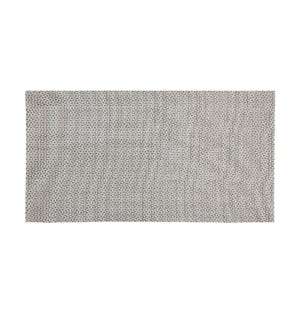 Maxwell and Williams Placemat Diamonds Taupe